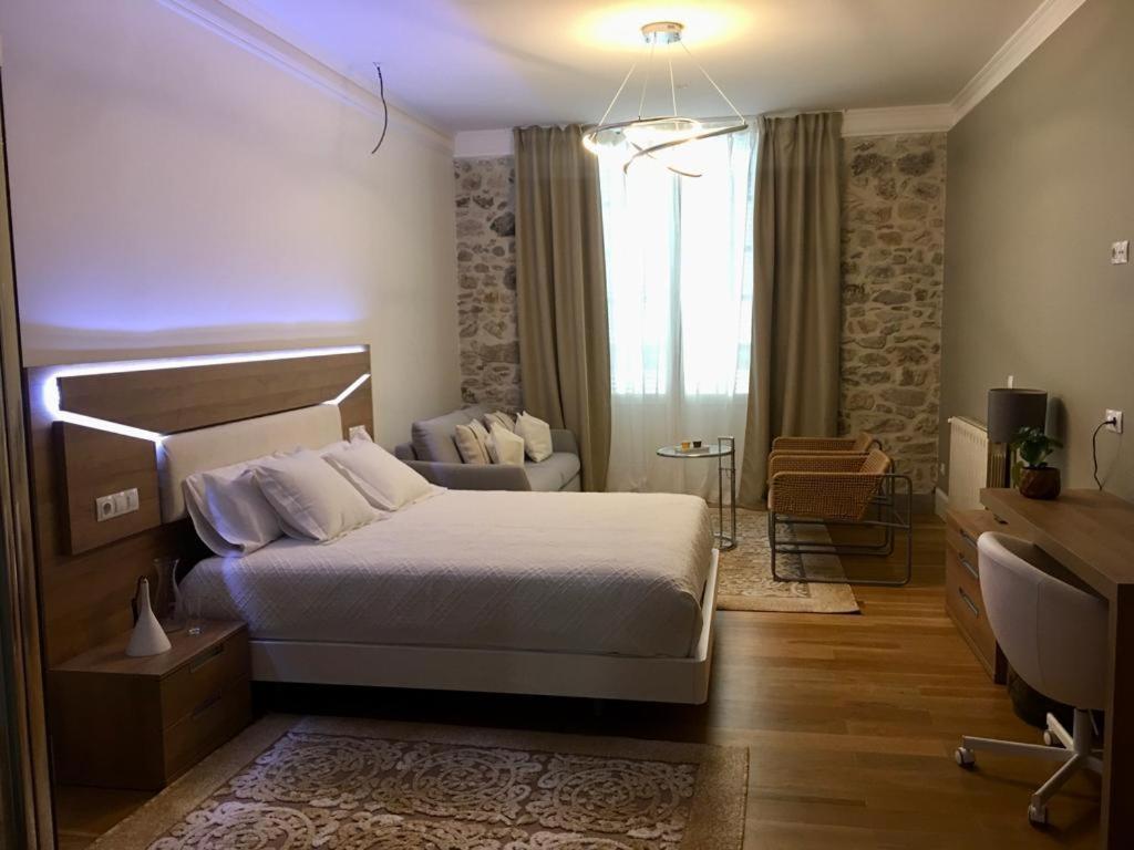 Habitaciones Apartamento B&B Plaza Nueva 8 บิลเบา ภายนอก รูปภาพ